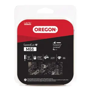 Oregon M66 16 in. SpeedCut Chainsaw Chain