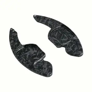Suitable for Audi Q3, Q5 (2013-2018), Q7 (2011-2015) car steering wheel shift paddles