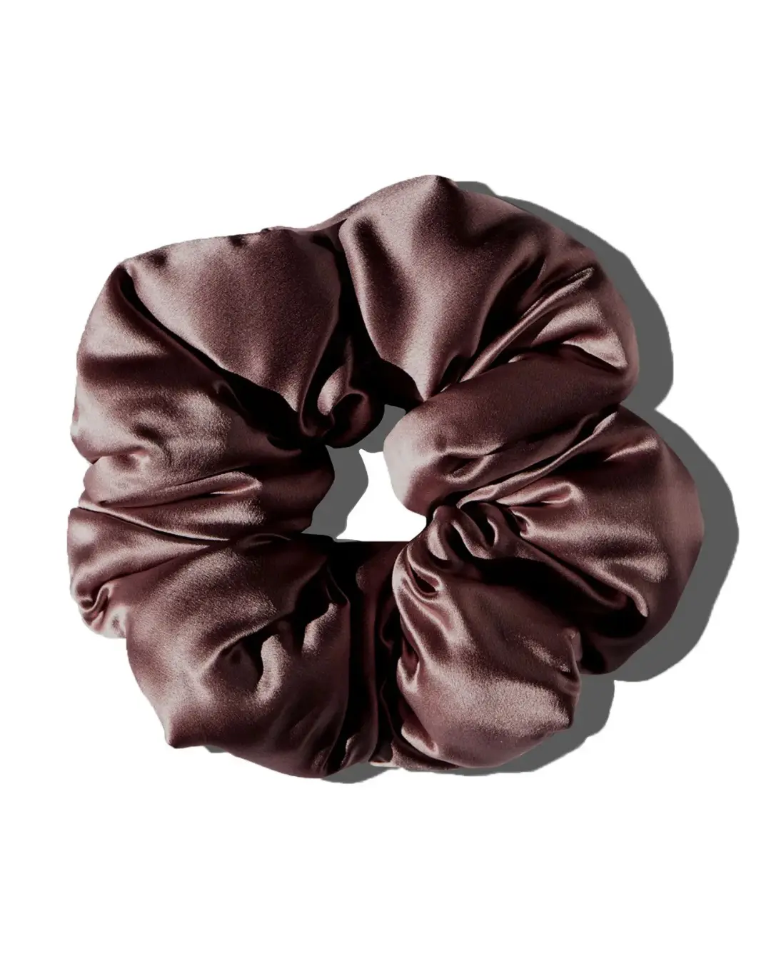 Pillow Scrunchie - Cocoa Glow