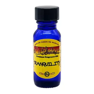 2x Wild Berry Tranquility Oil - Scented Home Fragrance Essential Aromatherapy Diffuser Burning Liquid Fragrance Perfume Deodorizer Room Refill De-Stress Relaxation Meditation Zen Vibe Bulk Lot Bundle Wholesale Beauty Gift 1ct Pack Pair