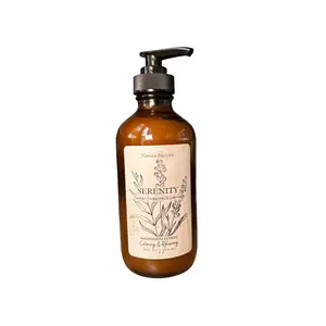 Natura+Nutrire Serenity Magnesium Lotion- Moisturizing Body Care with Raw Shea Butter, Grapeseed Oil, Safflower Oil & Essential Oils - Comfort, Calming, Moisturizers