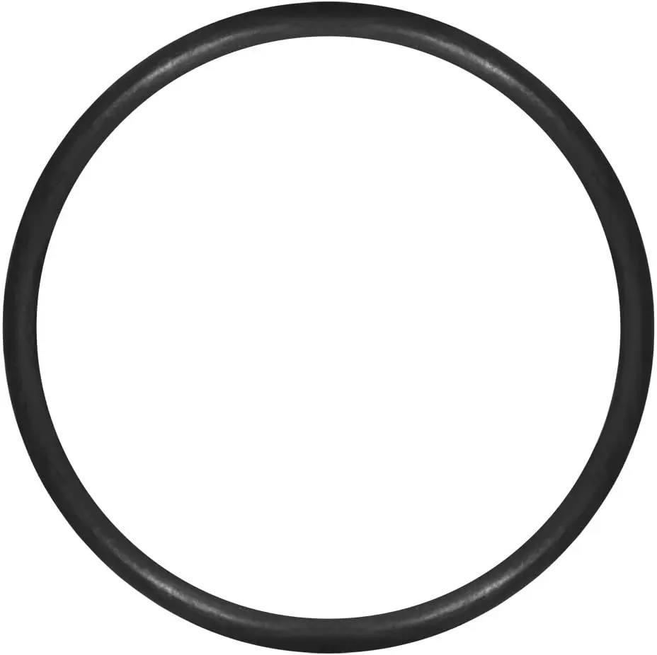 Rubber O-Rings 26mm OD 22mm ID 2mm Width, Metric Sealing Gasket for Automotive Machine Plumbing, Pack of 50