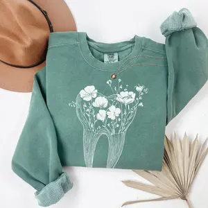 Dentist Sweatshirt, Dental Hygienist Sweeatshirt, Dentist Gifts, Dental Hygiene Crewneck, Dental Assistant Shirt, Dental Crewneck