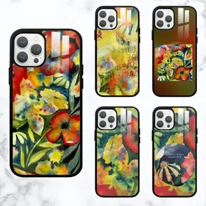 Adrianne L - Songs Album Art Phone Case - Phone case for iPhone X, 11, 12, 13, 14, 15,16 & more SS