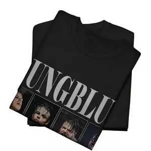Alt Rock Inspired Graphic Tee, Grunge Punk Aesthetic Shirt, Music Fan T-Shirt, Full Sizes, Full Colors, For Men, For Women