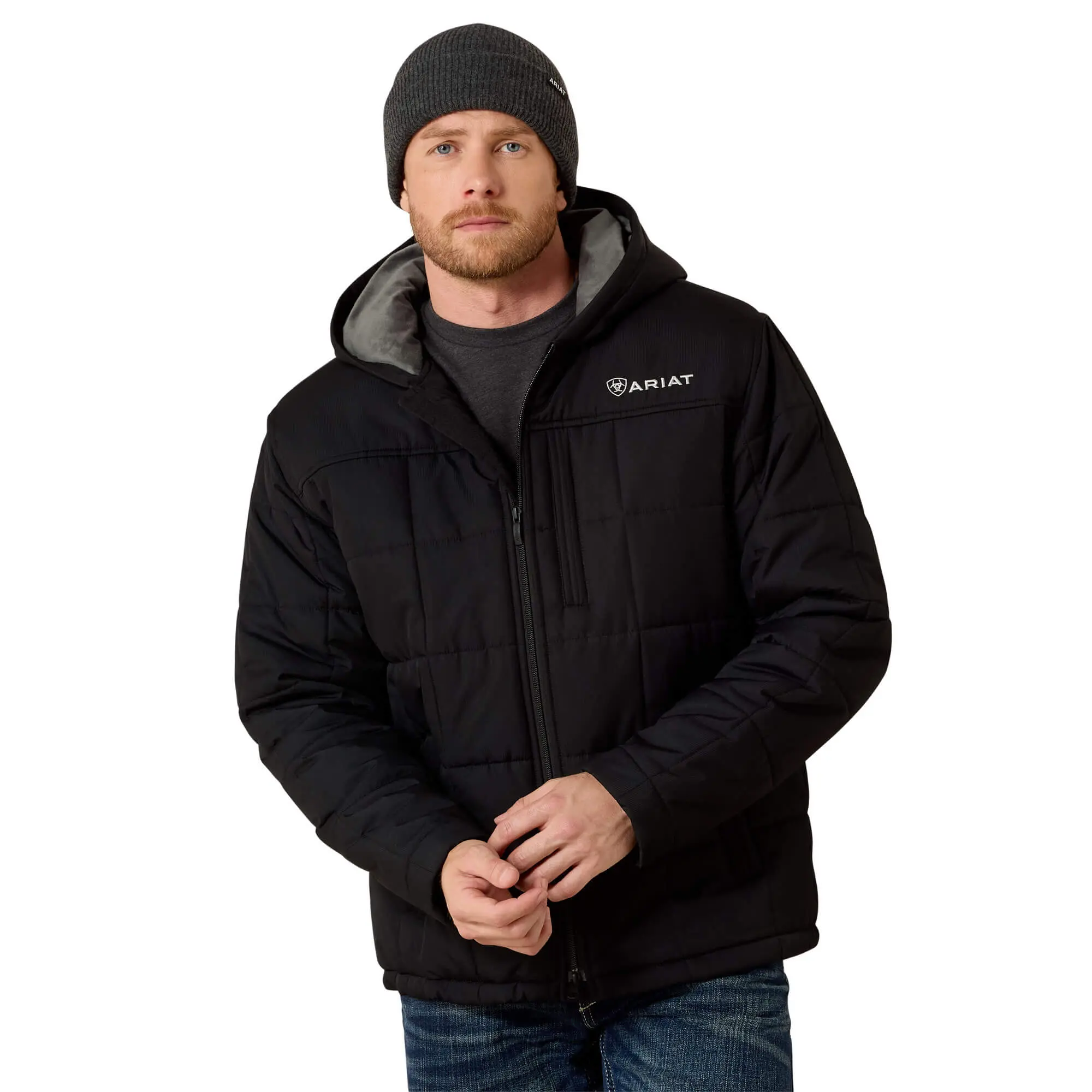 Men's Crius Hooded Insulated Jacket