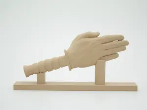 Knife Hand Desk Display - 8 inches Long