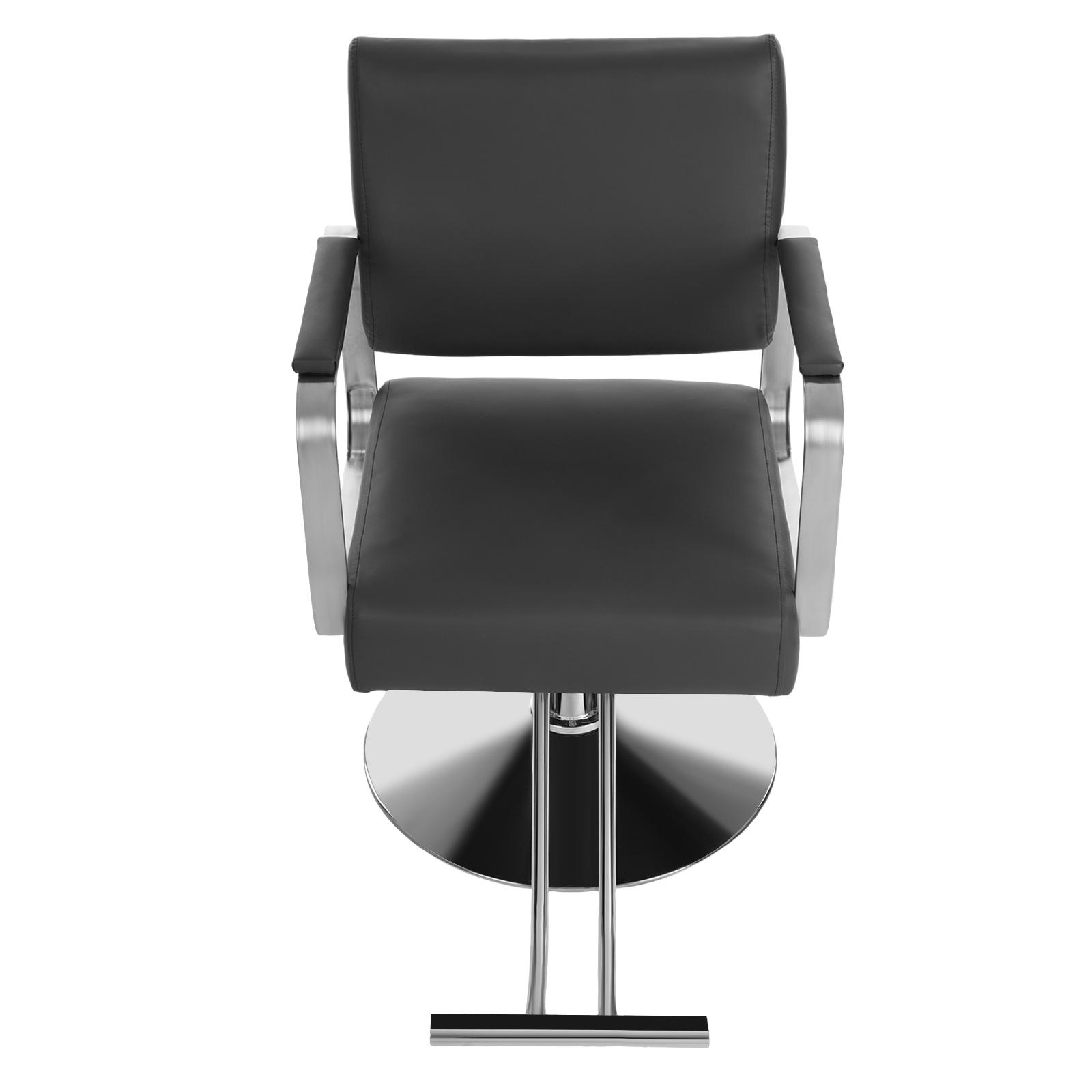 Salon Chair 360 Swivel Adjustable Height 440lbs Capacity for Hair Beauty Spa Salon Chair 360 Swivel Adjustable Height 440lbs Capacity for Hair Beauty Spa