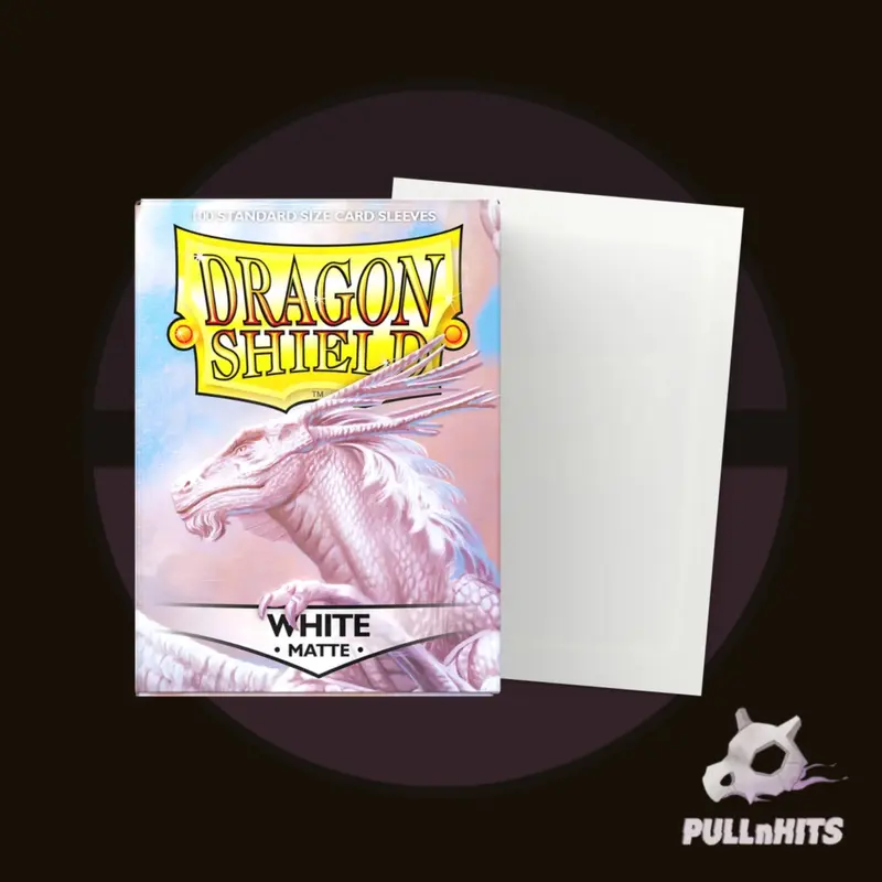 sleeve card crossword Dragon Shield - Cobalt & Silver main image 0