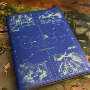 ZEROBASEONE - Blue Paradise (CD)