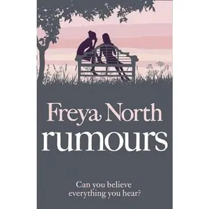 USED-Rumours by Freya North (Paperback)