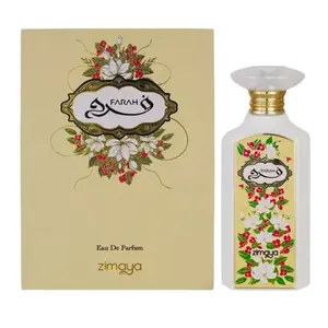 Farah Eau De Parfum By Zimaya (Afnan) 100ml 3.4 FL OZ