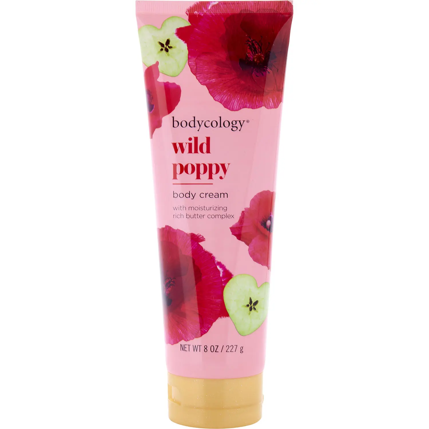 Bodycology Wild Poppy By Bodycology Body Cream For Women