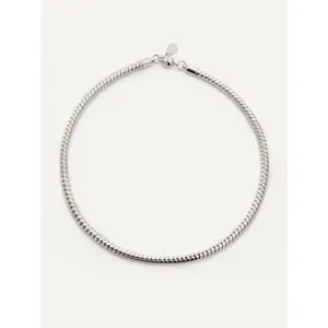 Sierra Necklace - Silver