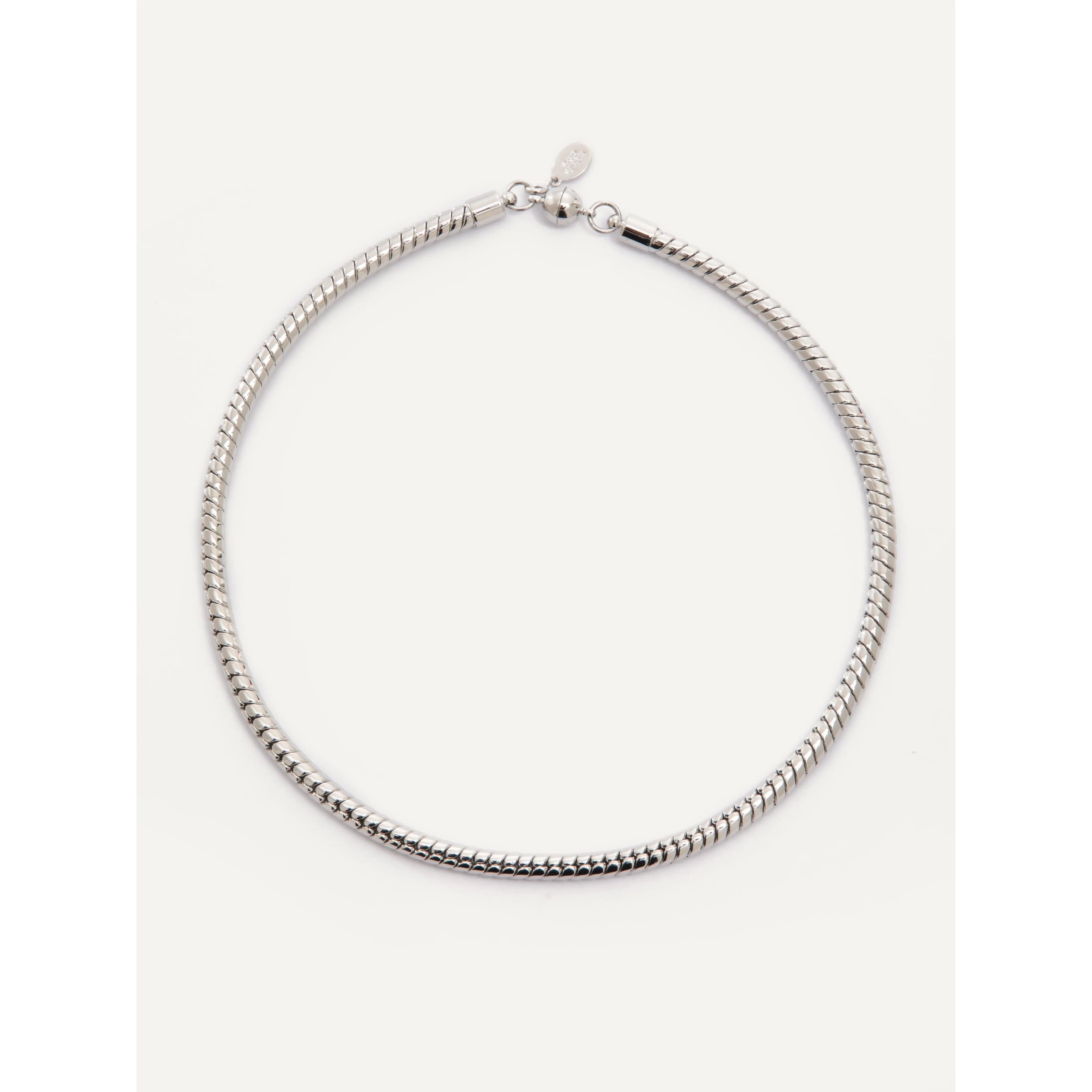 Sierra Necklace - Silver