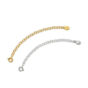 Satya Jewelry 3-inch Necklace Extension Chain