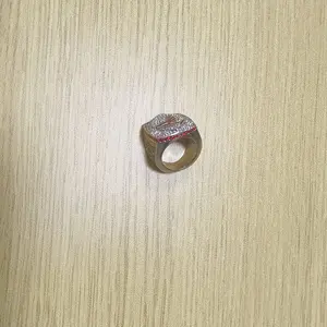 l-y 2 ring and box Jewelry, rings, competition rings, prizes, souvenirs