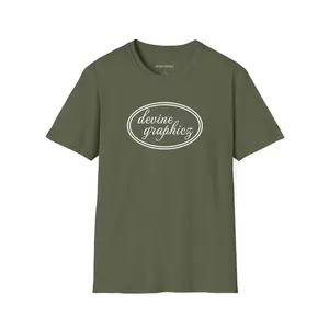 LOGO LIGHTWEIGHT SHIRT — OLIVE GREEN
