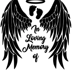 Memorial Decal