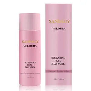 Bulgarian Rose Jelly Mask