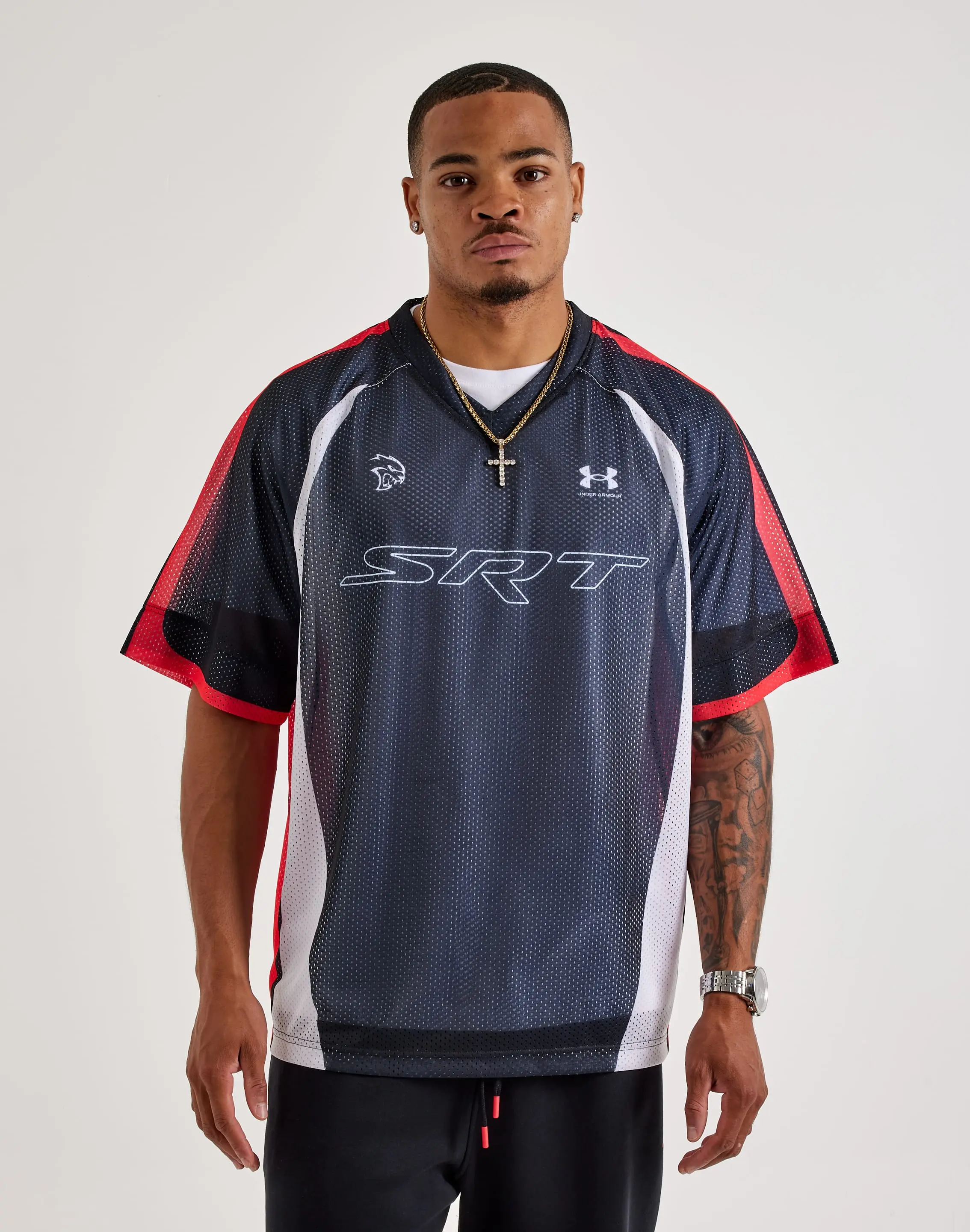 Mens Under Armour Dodge SRT Jersey