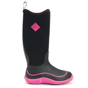 The Original Muck Boot Company Women's 6 Waterproof 5 mm Neoprene Hale Muck Boot Girl Footwear