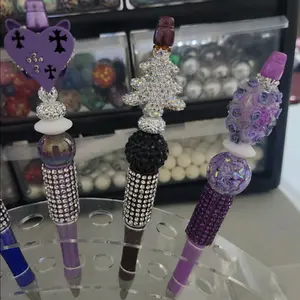 bling beadable pens