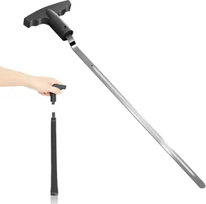 Golf Grip Removal Tool11" V-Groove Grip Remover Saver for Standard Length Swinging GripsHigh-Carbon Steel Golf Club ToolGolf Grip Kit Golf Tools Golf Grip Tool