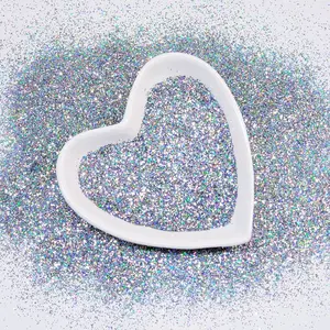 Silver Fox (Holographic Fine Glitter)
