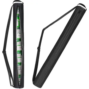 Beer Sleeve for Golf Bag,7-Can Insulated Cooler Sleeve, Beer Drink Accessories Sling Cooler Fits Most Golf Bags Styles and Types