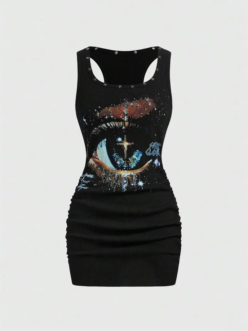 gray dress with body print - TikTok Shop gray dress with body print - TikTok Shop