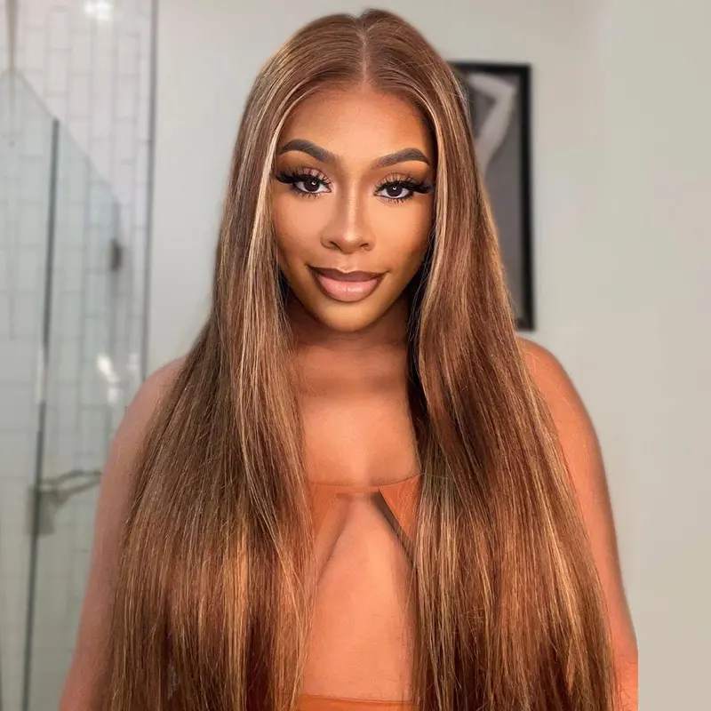 Exclusive Deal] OQ HAIR Wear And Go Glueless Wigs Pre Cut  display picture 2