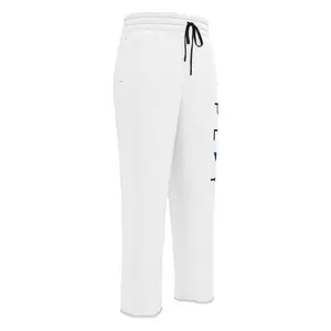 Wide-leg joggers