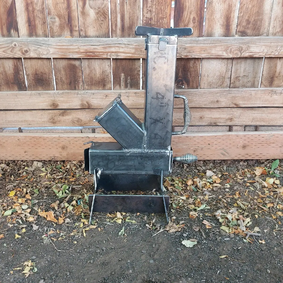 Rocket Stoves - Efficient and Affordable for Cooking Needs