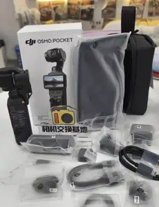 Brand new dji Osmo pocket 4 creator combo