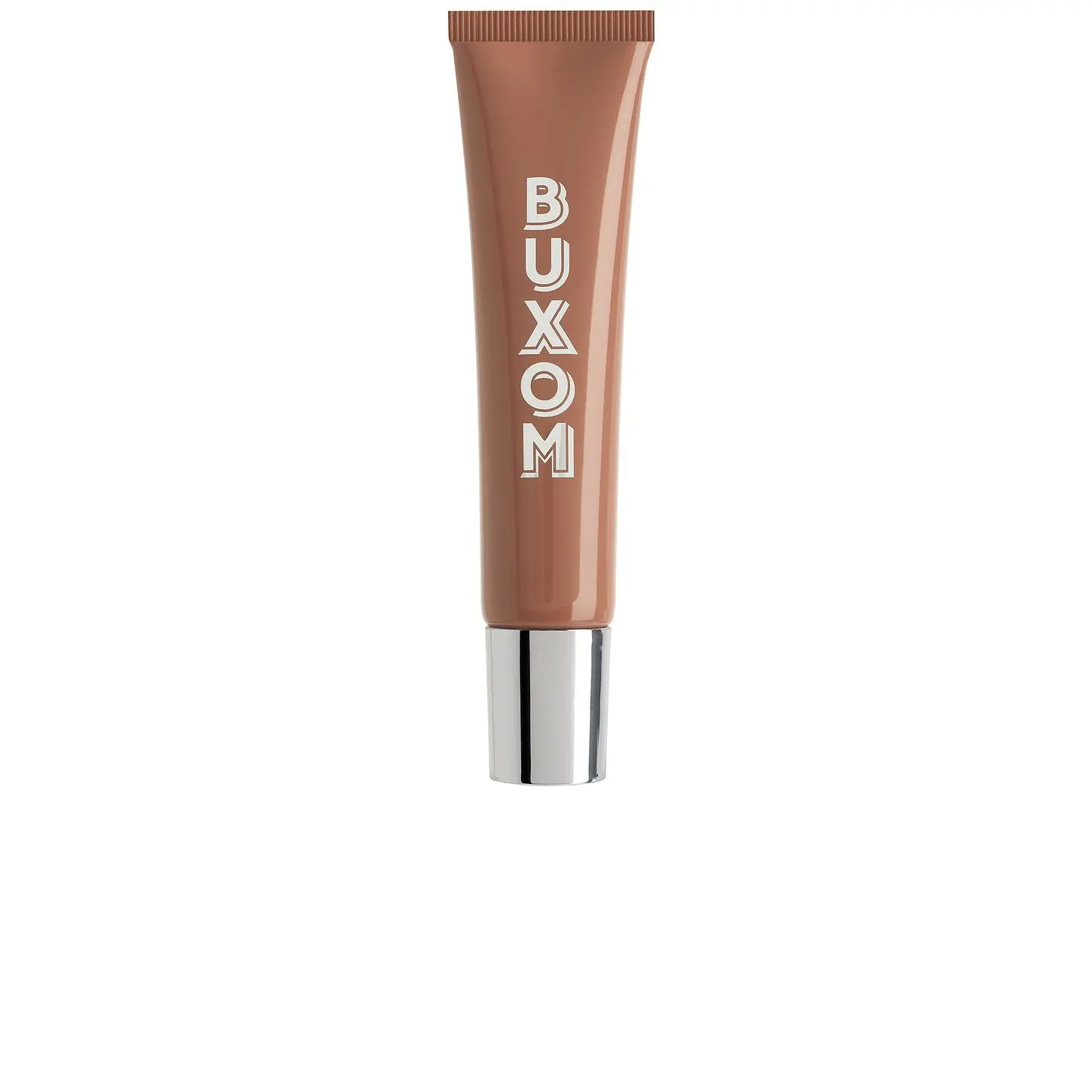 Buxom Power-Full Plumping Peptide Lip Tint in Caramel Glaze