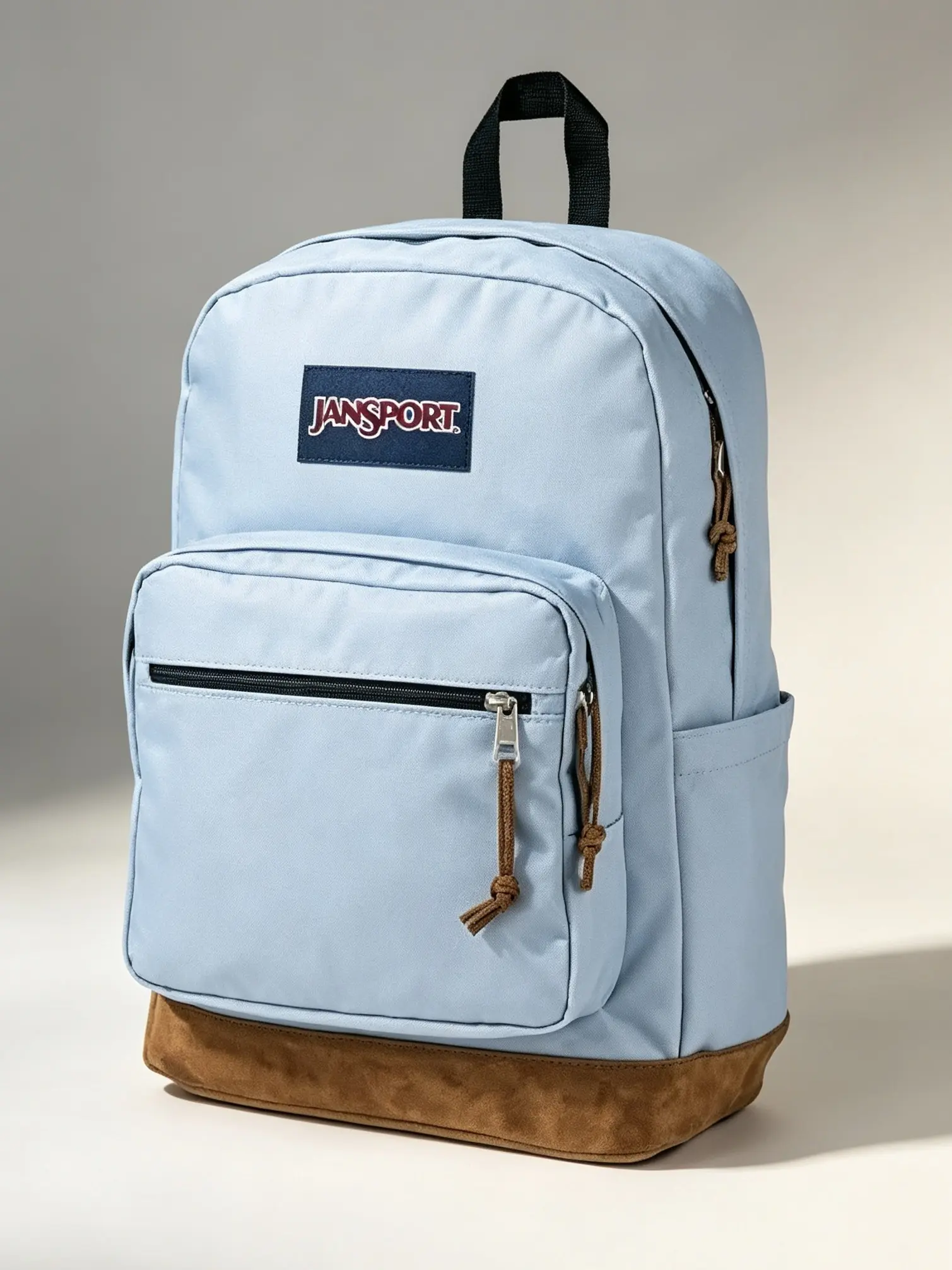 JanSport Right Pack Light Blue Backpack – High-Capacity, Lightweight Laptop Bag JanSport Right Pack Light Blue Backpack – High-Capacity, Lightweight Laptop Bag