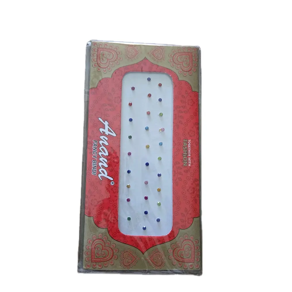 Kumkum stone  bindis face sticker