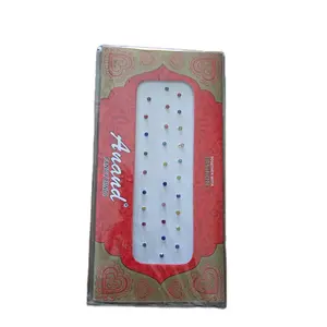 Kumkum stone  bindis face sticker