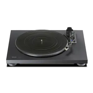 Teac: TN-180BT Semi-Automatic Vinyl Player - Matte Black