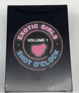Exotic Girls Shot O’Clock Drinking Game