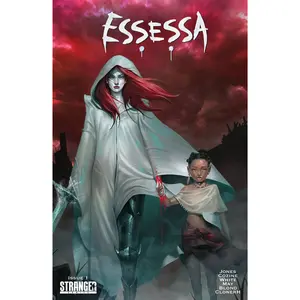 Essessa #1 ClonerH "Niobe & Essessa" Kickstarter Variants (TikTok)