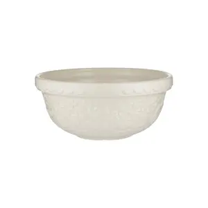 Mason Cash Pumpkin Patch S24 (2.15 Qt) Mixing Bowl | Cream