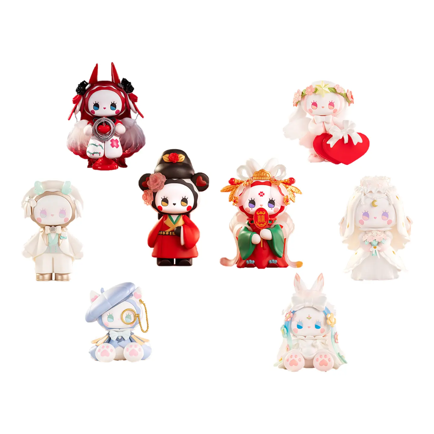 Emma Secret Forest Beloved Series (Emma G15) Blind Box Figure [1 of 6]