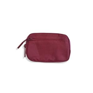 The Original Iris Wallet (#8036-1) Nylon Zipper Wallet for Everyday Use - By Iris & Rainbow