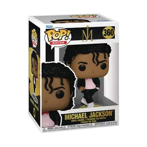 Funko Pop Rocks 360