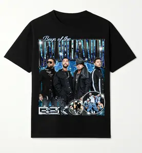 B2K Concert 2026 T-Shirt, Rock Band Reunion Graphic Tee, Unisex R&B Hip Hop Fan Shirt, Retro Music Tour Top, Gift Idea