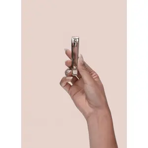 Nail Clipper With File