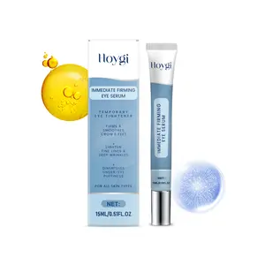 Moisturizing Eye Cream, Gentle, Soft And Hydrating Care For The Skin Around The Eyes With A Massage Skin Cream