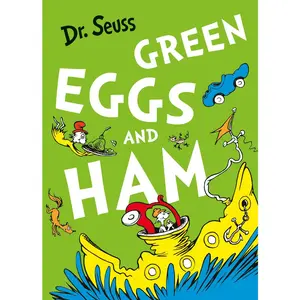 USED-Green Eggs and Ham by Suess (Paperback)
